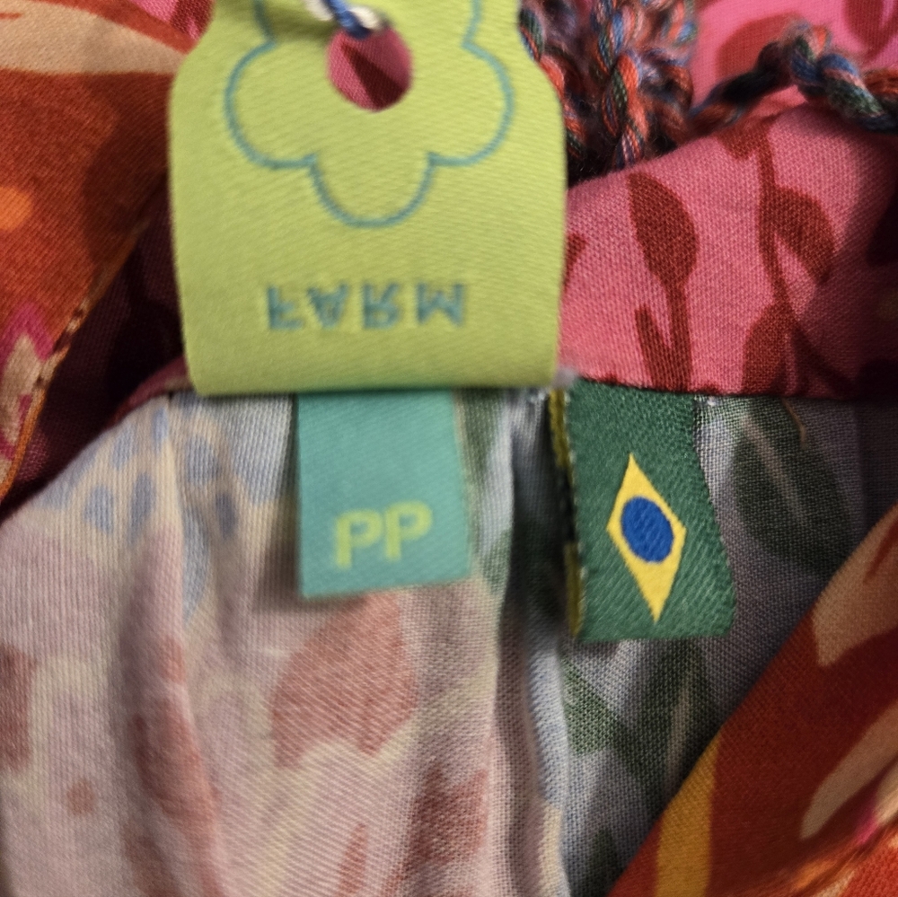 Farm Rio Mini Dress - Picture 4 of 8